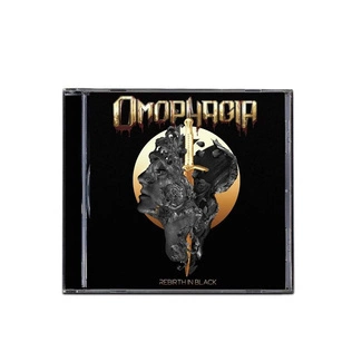 OMOPHAGIA Rebirth in Black