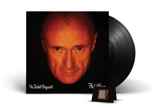 PHIL COLLINS No Jacket Required (DELUXE Edition) LP