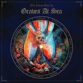 GRAVES AT SEA The Curse That Is CD