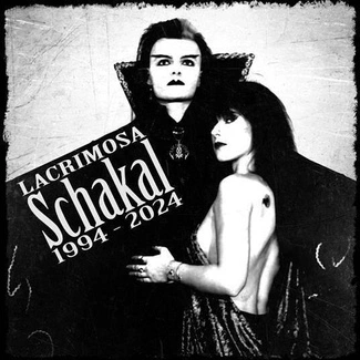 LACRIMOSA Schakal 1994 - 2024 2CD DIGIPAK