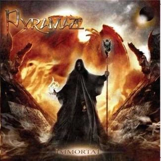 PYRAMAZE Immortal CD