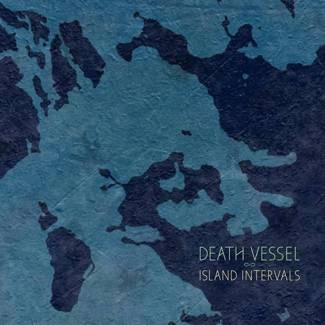 DEATH VESSEL Island Intervals CD DIGIPAK