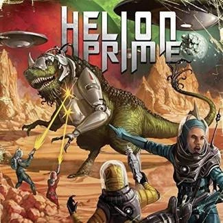 HELION PRIME Helion Prime CD