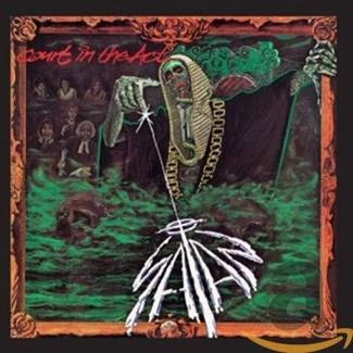 SATAN Court In The Act CD DIGIPAK