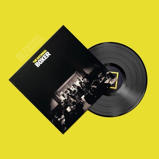 THE NATIONAL Boxer LP