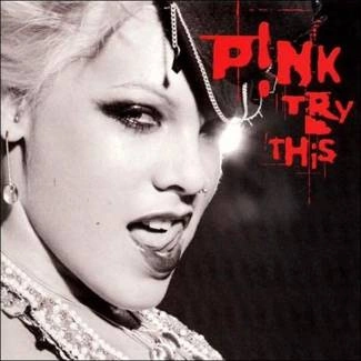 P!NK Try This CD