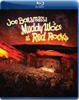 BONAMASSA, JOE Muddy Wolf At Red Rocks Br BLU-RAY