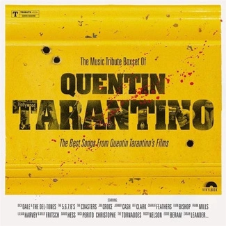 V/A The Best Songs From Quentin Tarantino's Films 3LP