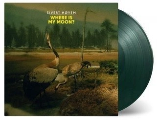 HOYEM, SIVERT Where is My Moon? 12in