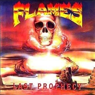 FLAMES Last Prophecy CD
