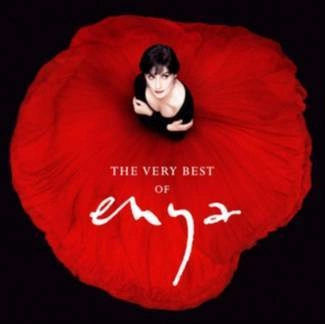 ENYA Very Best Of Enya,the CD