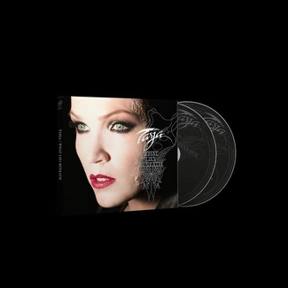 TARJA What Lies Beneath DELUXE 2CD DIGIPAK