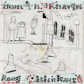 FIEVEL IS GLAUQUE Rong Weicknes LP