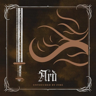 ARD Untouched By Fire CD DIGIPAK