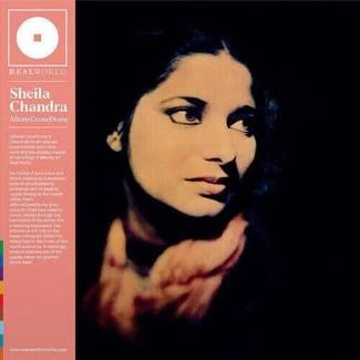 SHEILA CHANDRA ABoneCroneDrone CD DIGIPAK