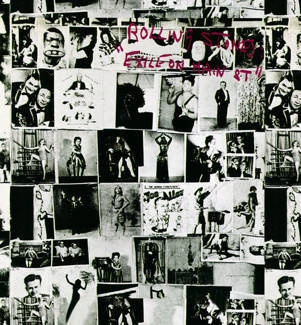 ROLLING STONES Exile On Main Street CD