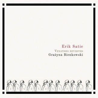 GRAŻYNA BIENKOWSKI BENOIT LAVOLLEE Vexations Revisited CD