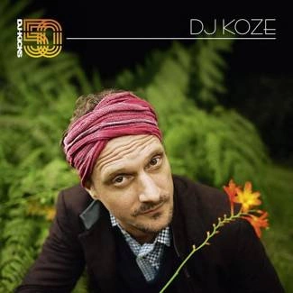 DJ KOZE DJ-Kicks 2LP