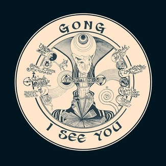 GONG I See You 10th Anniversary Edition 2LP