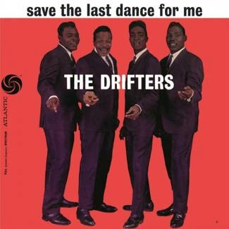 DRIFTERS Save The Last Dance For.. LP
