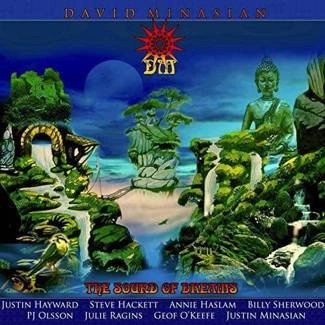 MINASIAN, DAVID The Sound Of Dreams CD