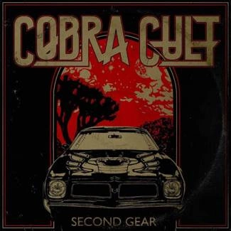 COBRA CULT Second Gear CD