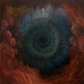 SULPHUROUS The Black Mouth Of Sepulchre CD