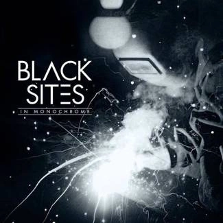 BLACK SITES In Monochrome CD