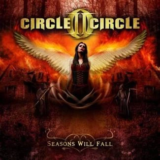 CIRCLE II CIRCLE Seasons Will Fall CD