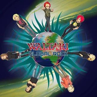 WALTARI Global Rock CD DIGIPAK
