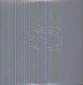 MF DOOM Operation Doomsday SILVER 2LP