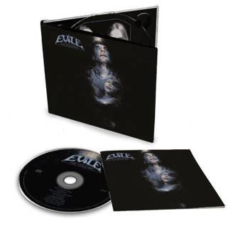 EVILE The Unknown CD LIMITED CD DIGIPAK