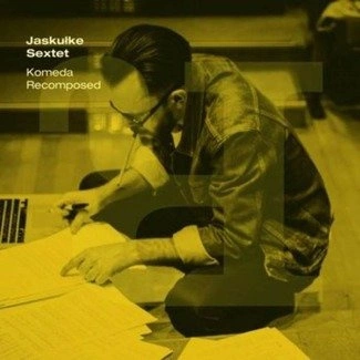 JASKUŁKE SEXTET Komeda Recomposed  2LP