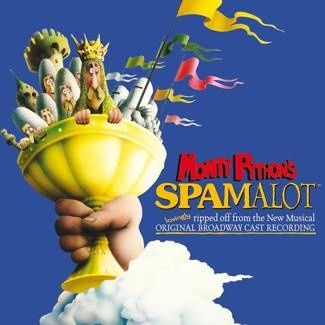 SOUNDTRACK Monty Python's Spamalot CD
