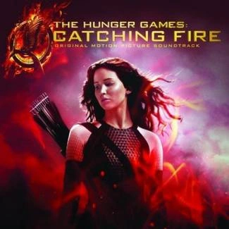 SOUNDTRACK The Hunger Games: Catching Fire (deluxe) Ltd. CD