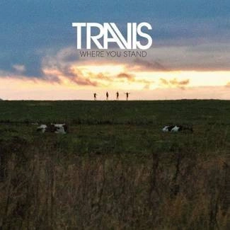 TRAVIS Where You Stand CD