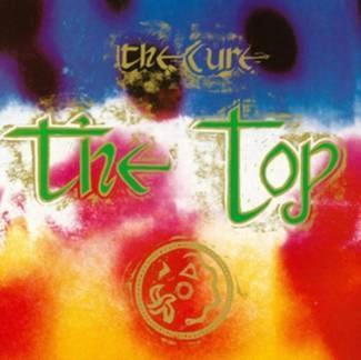CURE The Top CD