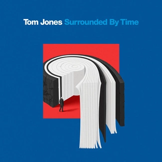 JONES TOM Surrounded By Time CD