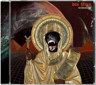 DON BROCO Technology CD