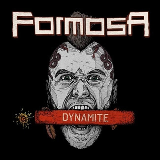 FORMOSA Danger Zone CD DIGIPAK