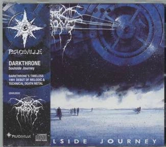 DARKTHRONE Soulside Journey CD