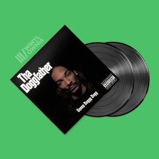 SNOOP DOGGY DOGG Tha Doggfather 2LP