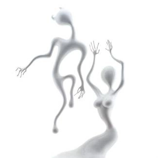 SPIRITUALIZED Lazer Guided Melodies BLACK 2LP