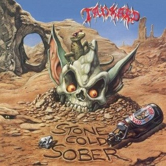 TANKARD Stone Cold Sober LP