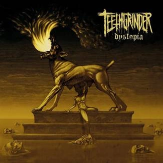 TEETHGRINDER Dystopia CD DIGIPAK