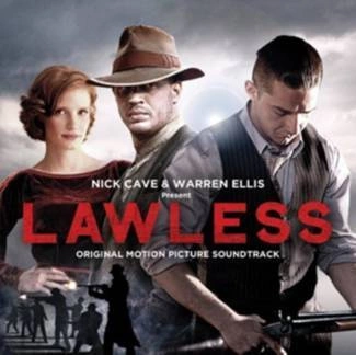 CAVE, NICK & WARREN ELLIS Lawless CD
