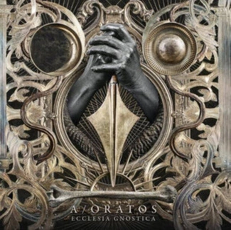 A/ORATOS Ecclesia Gnostica CD DIGIPAK