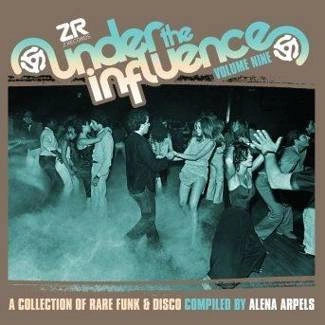 V/A Under The Influence Vol.9 compiled by Alena Arpels 2CD