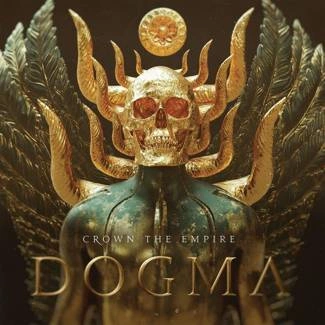 CROWN THE EMPIRE Dogma LP