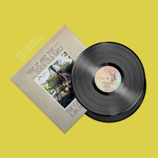 SIMON, CARLY These Are The Good Old Days: The Carly Simon And Jac Holzman Story 2LP